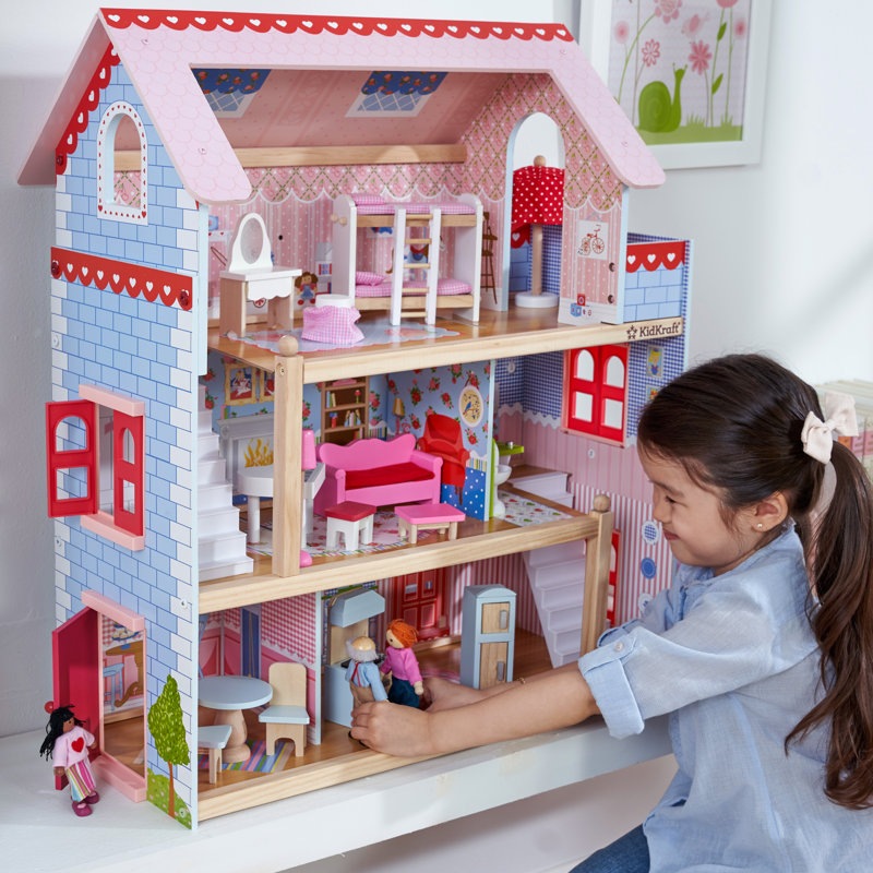 Kidkraft professional dolls set deals